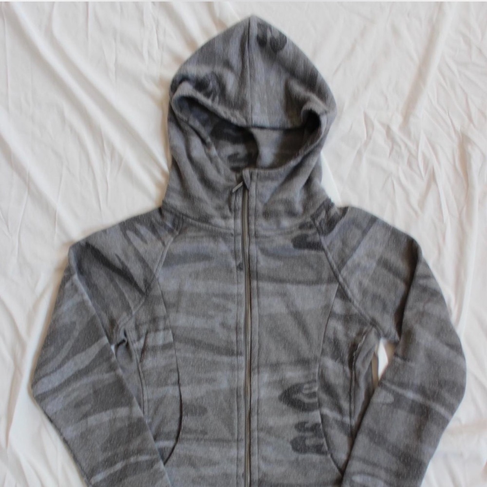 Z-Supply Workout zip-up